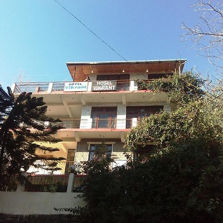 Hotel Vikrant Manāli Exterior foto
