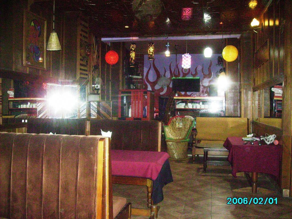 Hotel Vikrant Manāli Exterior foto