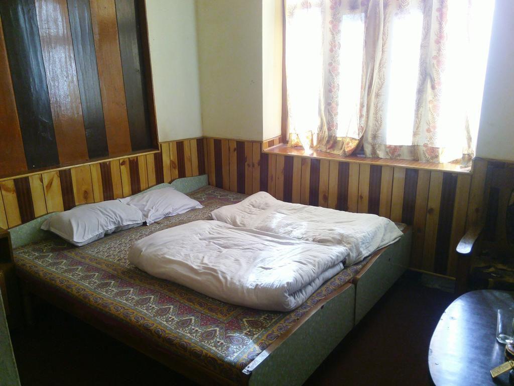 Hotel Vikrant Manāli Exterior foto